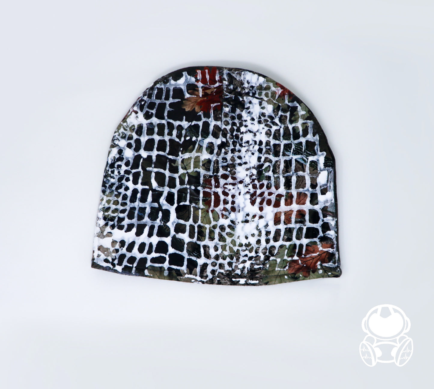 Naga camo beanie