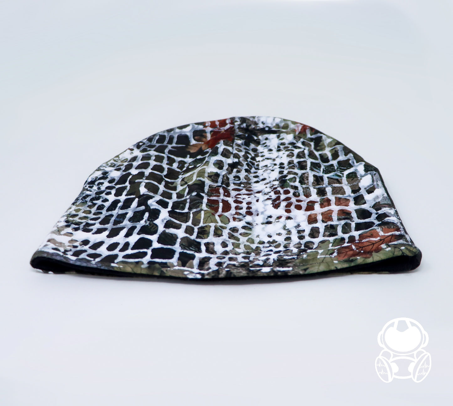 Naga camo beanie